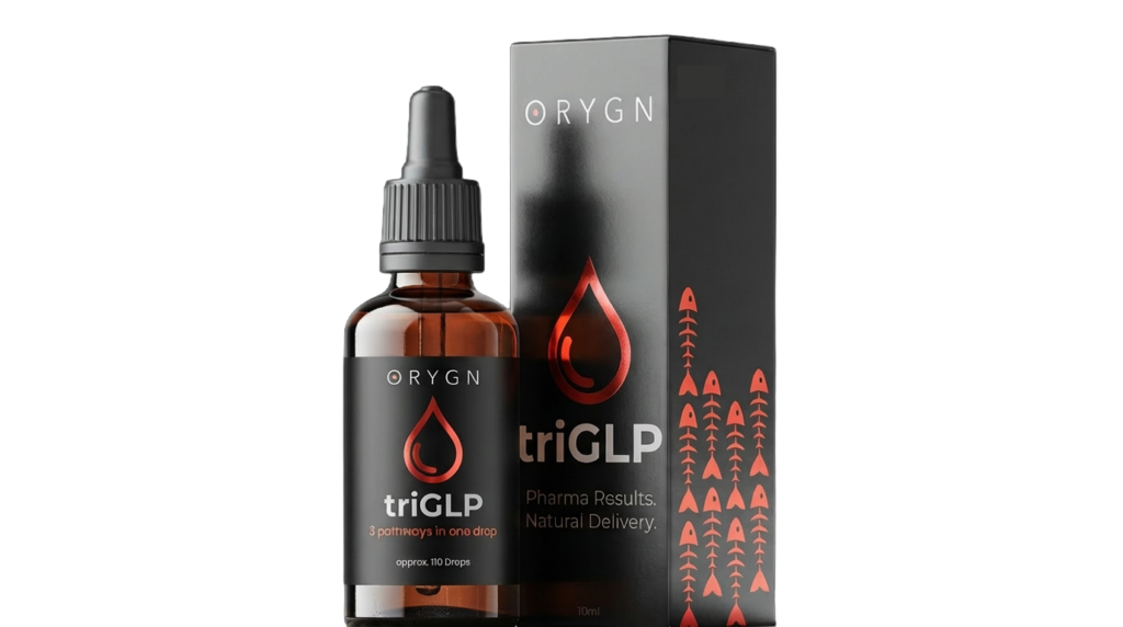 orygn triglp drops